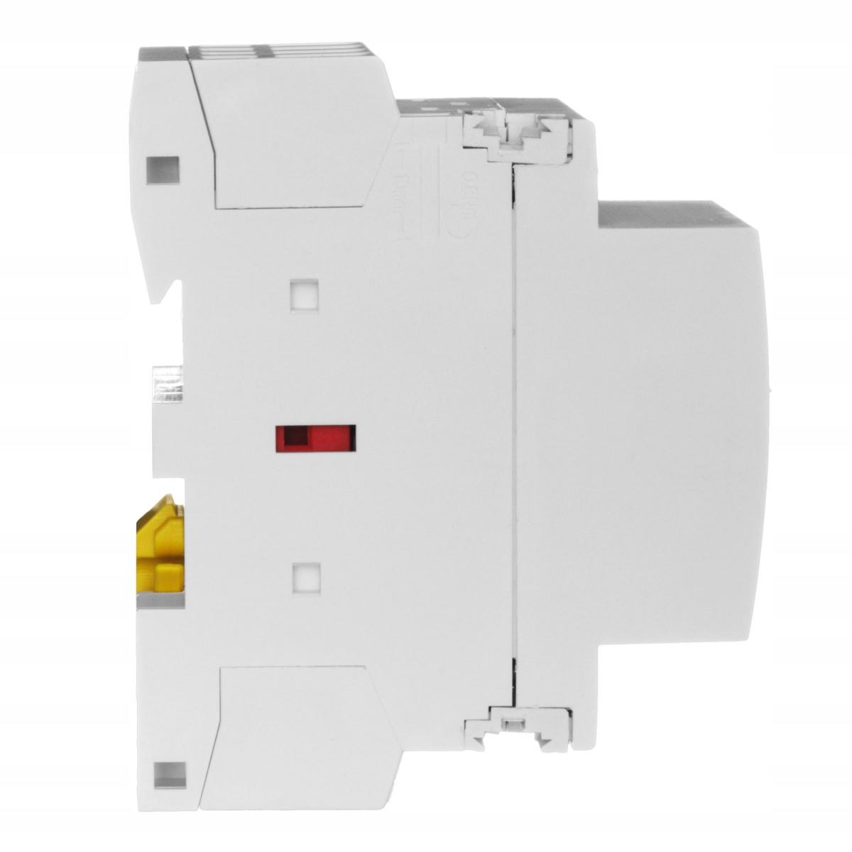 ZAMEL Stycznik modułowy instalacyjny 25A, 3xNO + 1xNC, 230V AC STM-25-31