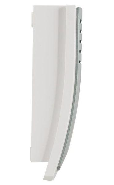 ZAMEL Dzwonek jednotonowy elektroniczny, DNS-902/N 230V, ecru