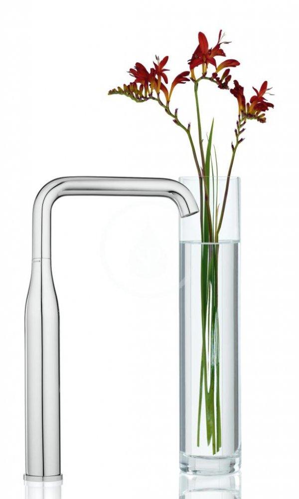 Bateria umywalkowa stojąca GROHE Essence 1-uchwyt. 1-otw. mosiężna chrom
