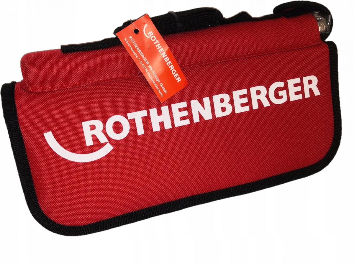ROTHENBERGER Klucz dynamometryczny STANDARD