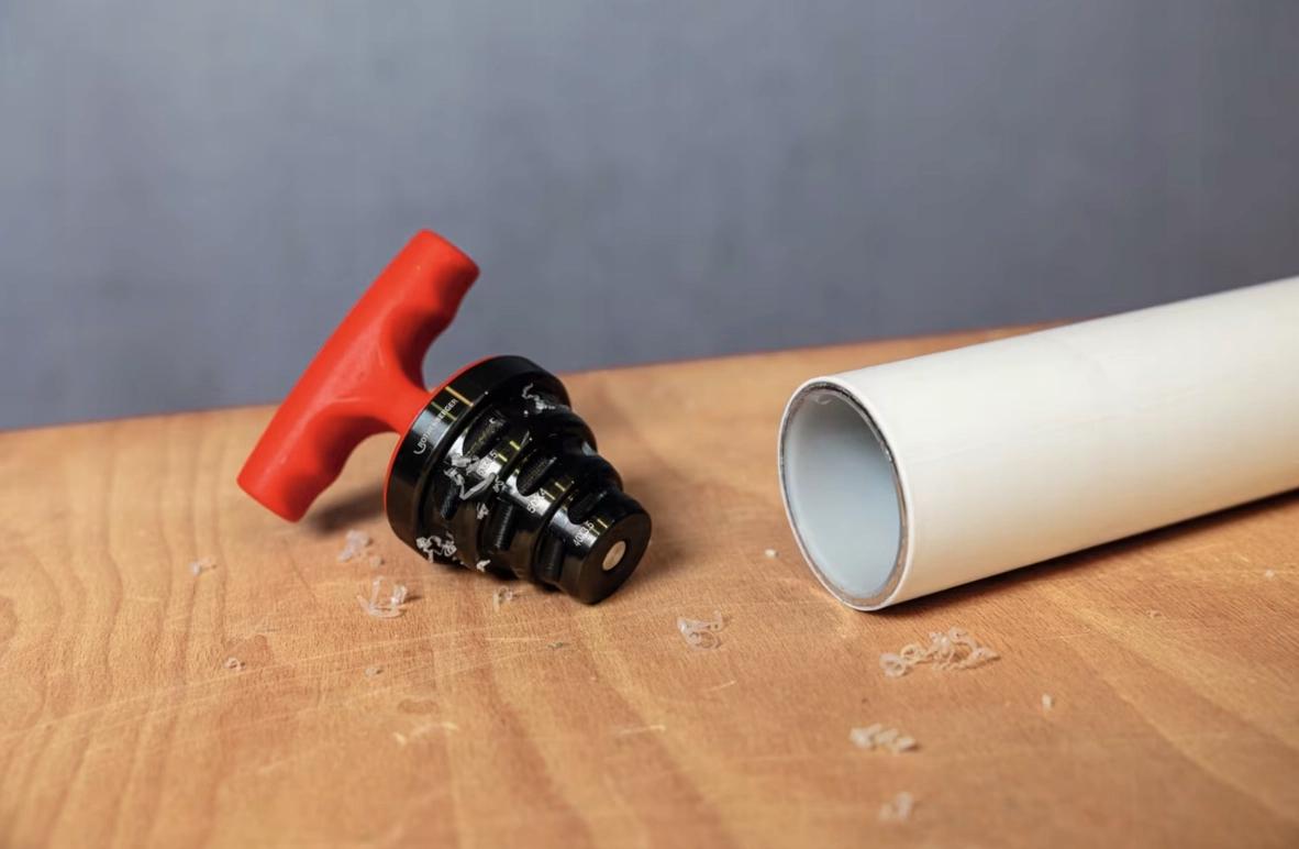 ROTHENBERGER Kalibrator 40/50/63 mm ROTHENBERG ROCALIBER L