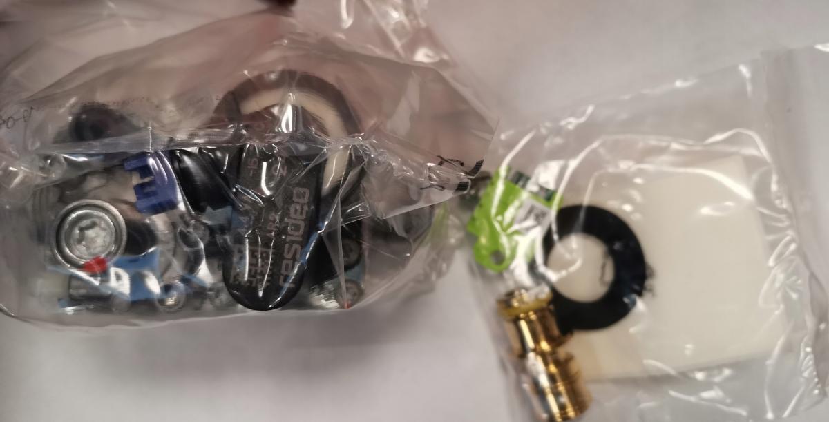 BOSCH Zestaw przezbrojeniowy na LPG do GC5x00iW24P