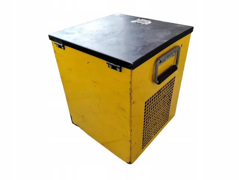 REMS Zamrażarka Elektryczna Do Rur Rems Frigo 2 F-Zero Set