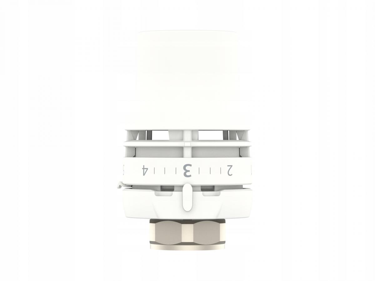 Głowica termostatyczna z połączeniem REDIA RTD stare zawory (S)