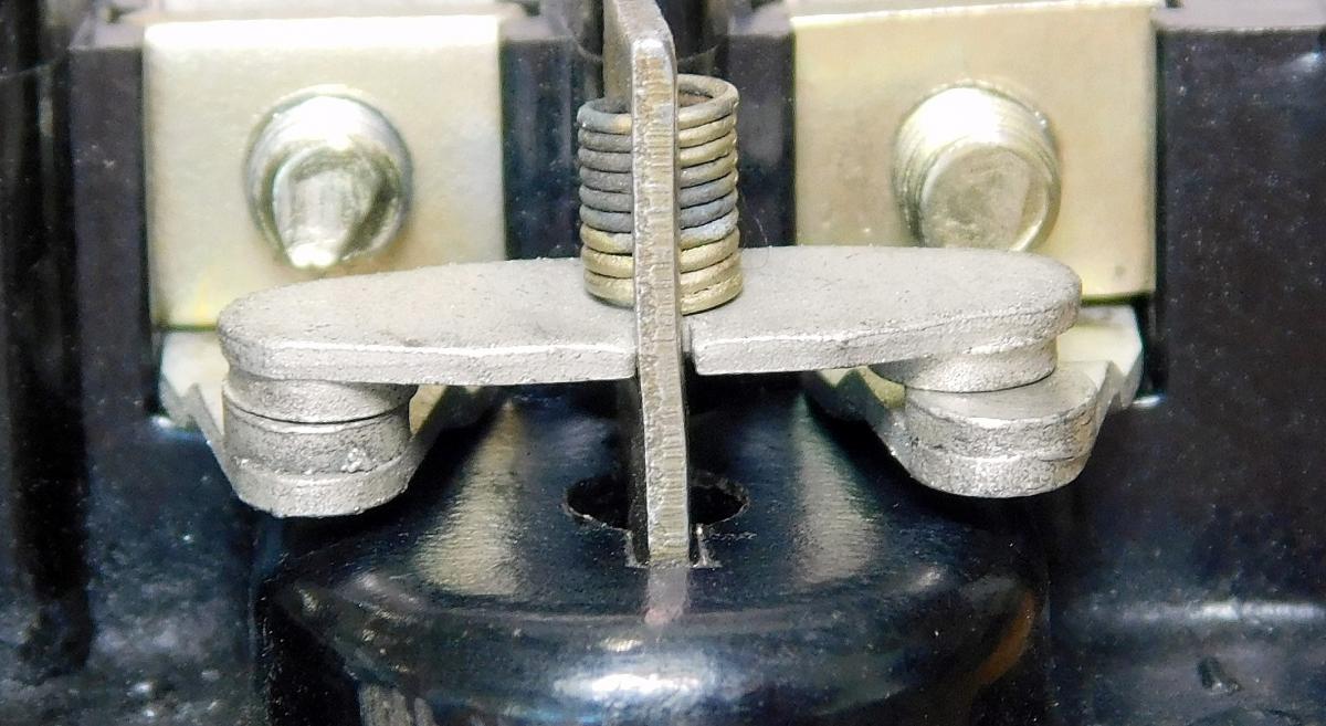 EATON Łącznik krzywkowy In=20A P=6.5 kW T0-1-102/E