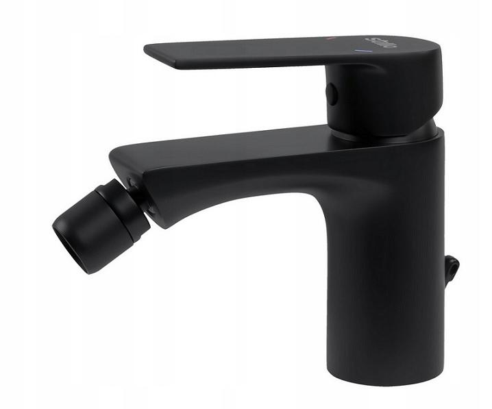 Bateria bidetowa stojąca GROHE BauLoop 1-uchwytowa 1-otworowa chrom