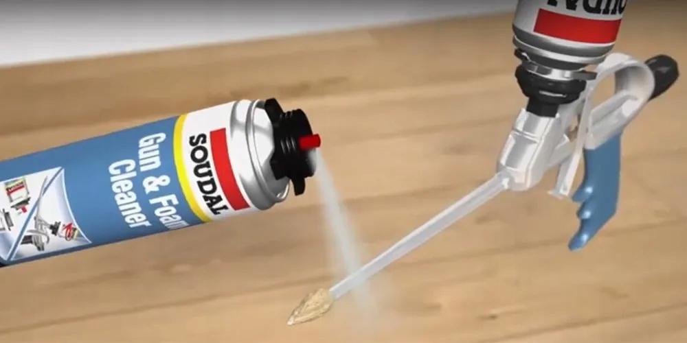 Płyn czyszczacy gun foamcleaner 500 ml