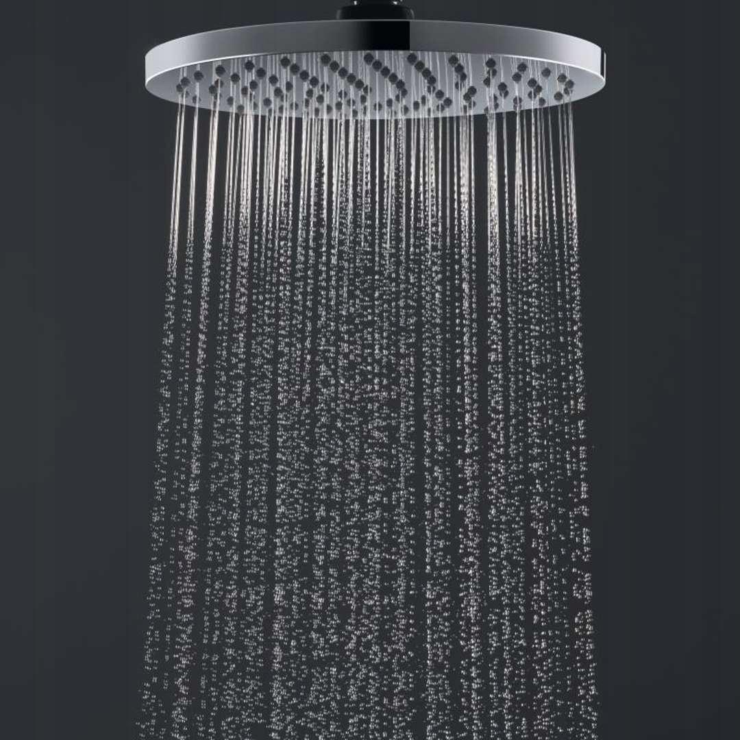 Zestaw prysznicowy natynkowy Hansgrohe Vernis Blend