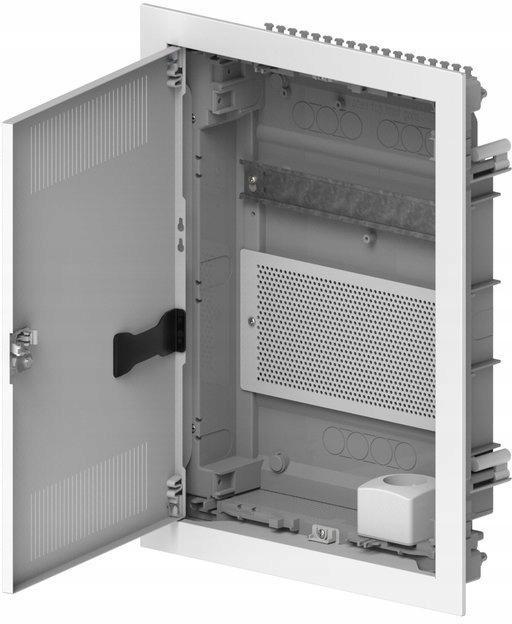 Rozdzielnica MULTIMEDIALNA MT ONNLINE 2x12 modułowa IP30 drzwi metalowe (24