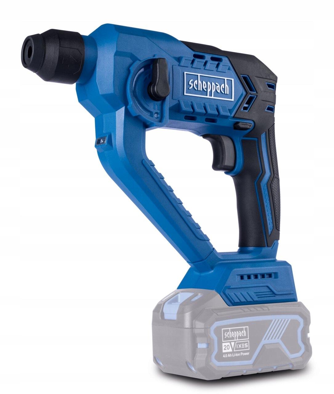 SCHEPPACH Młotowiertarka C-RHD130-X 20 V IXES