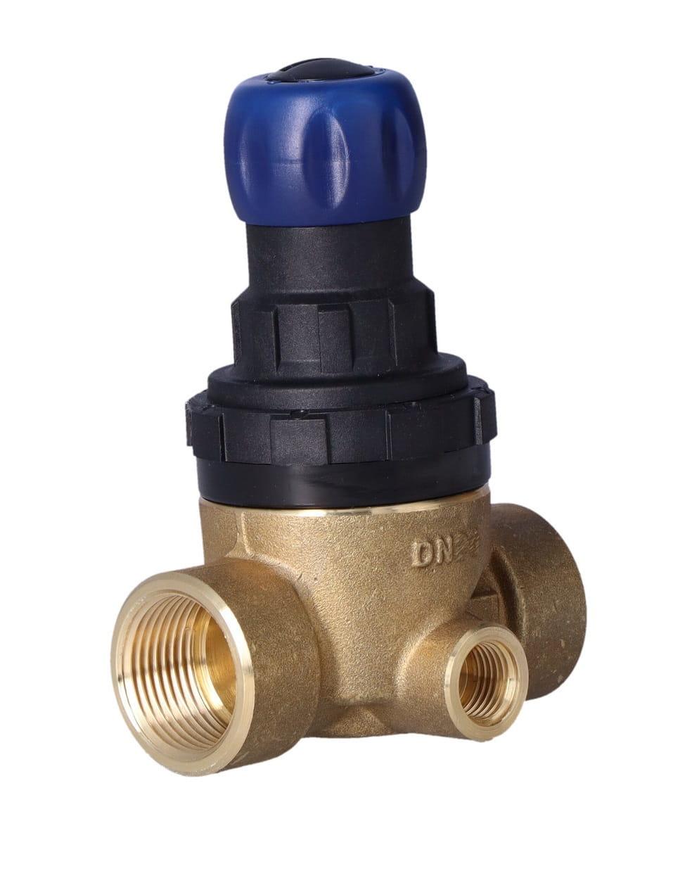 Reduktor ciśnienia 312 compact DN15 g1/2