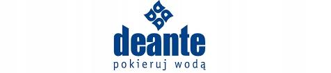 DEANTE Bidet wiszący Anemon, biały