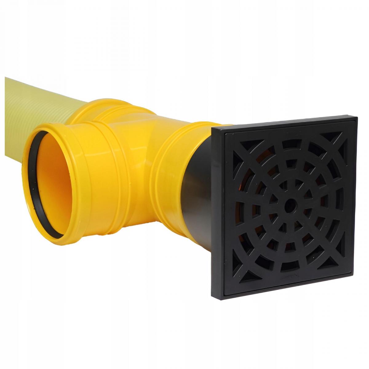 Studzienka PP drenażowa, przelewowo-rozsączająca dn110mm (kompletna), kolor