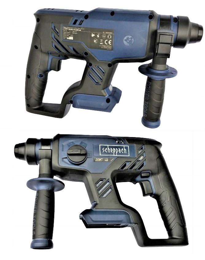 Młotowiertarka bezszczotkowa Scheppach BCRH170-20ProS 20v (bez akumulatora)