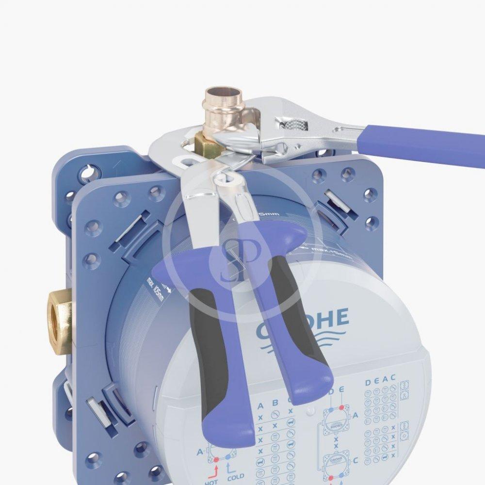 GROHE Element podtynkowy uniwersalny GROHE Rapido SmartBox