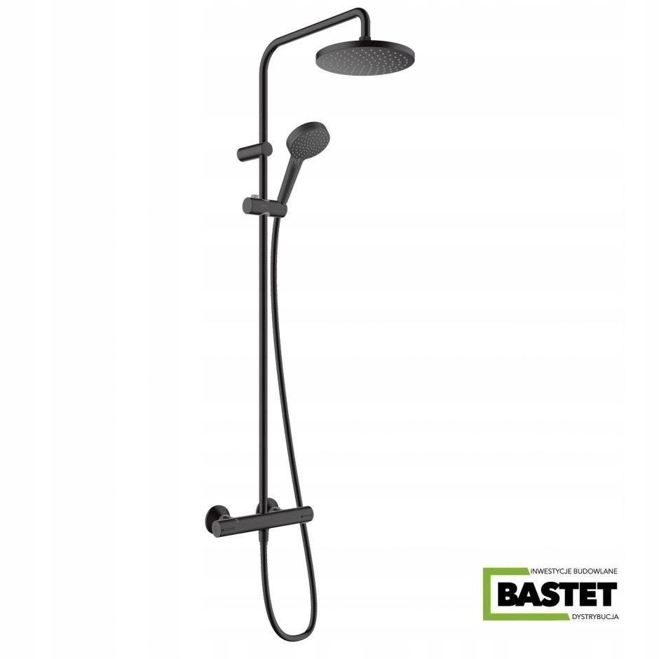 HANSGROHE Komplet prysznicowy Vernis Blend 200 1jet EcoSmart z termostatem