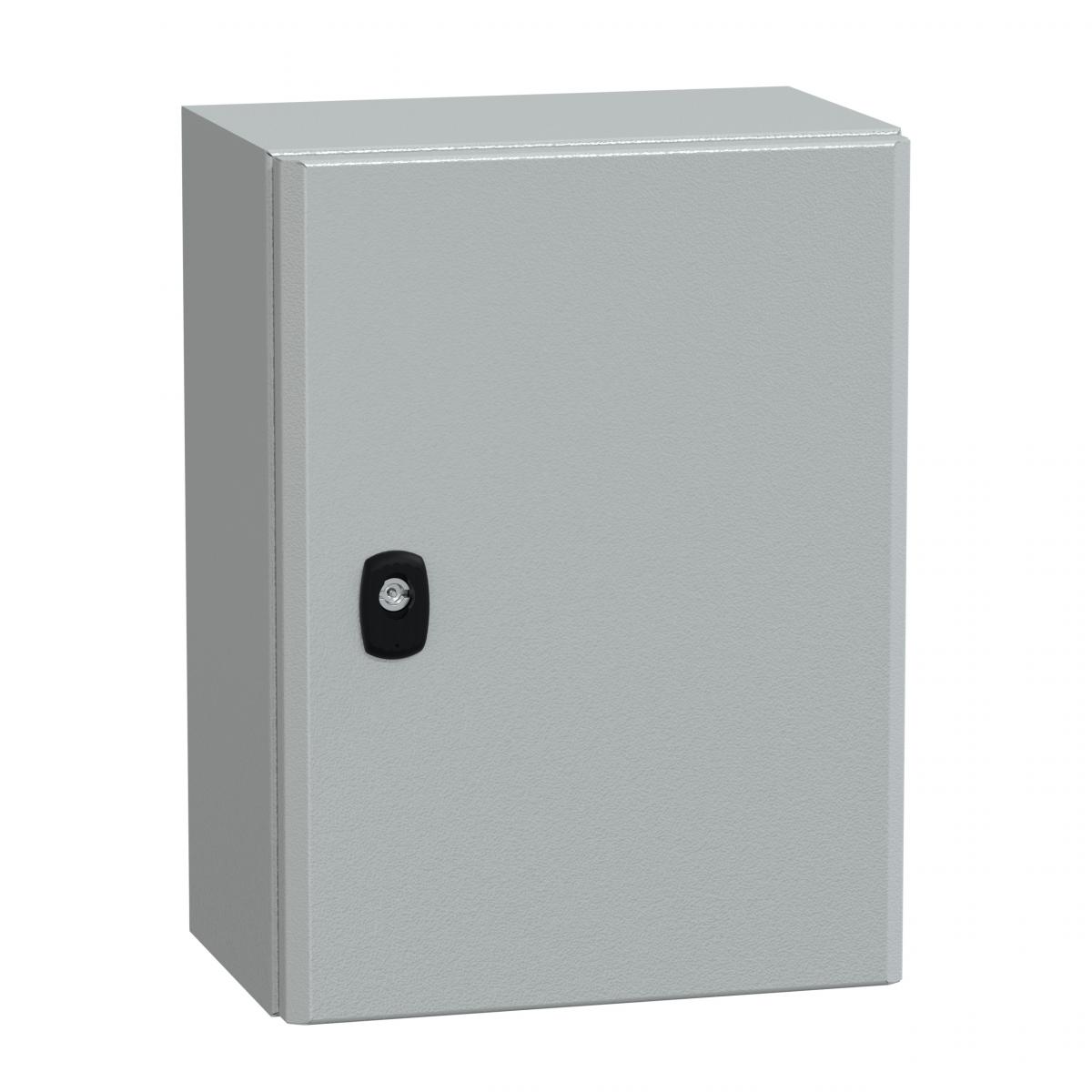 SCHNEIDER ELECTRIC Obudowa S3D+płyta 400x300x200