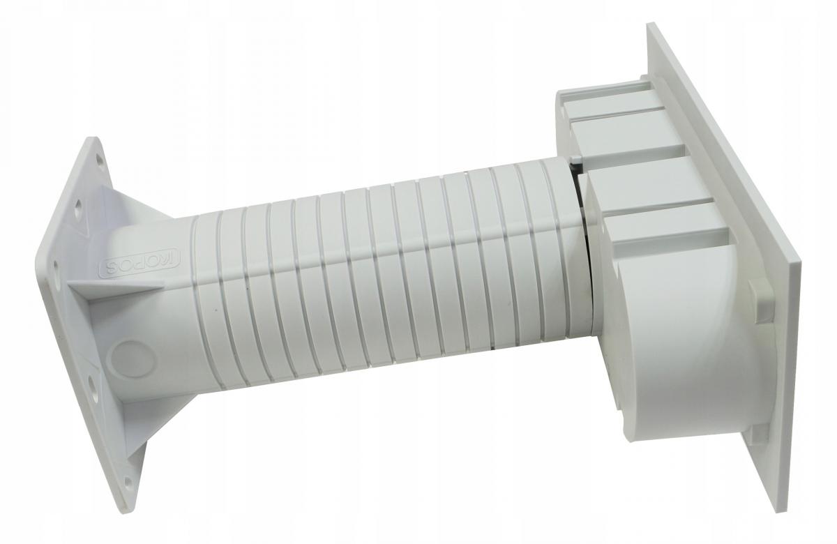 KOPOS PUSZKA DO DOCIEPLEŃ KEZ-3 200 mm KB (3xGNIAZDO)