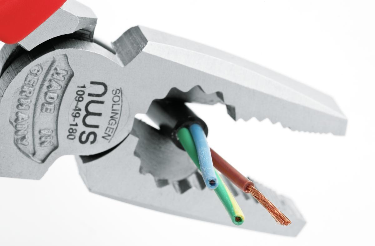 Kombinerki NWS 180 VDE