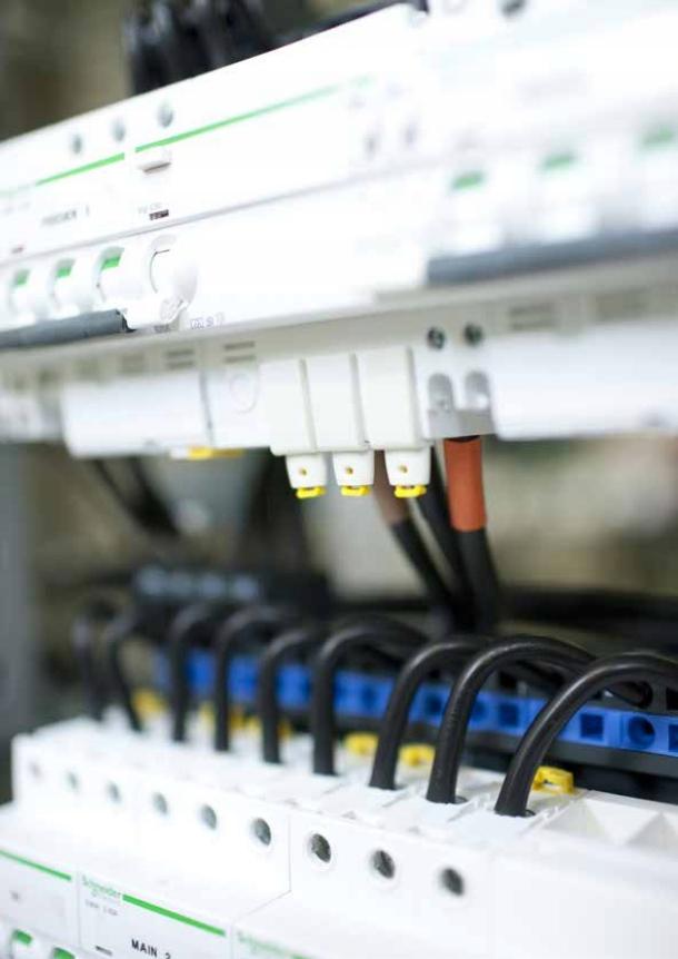 SCHNEIDER ELECTRIC Wyłącznik nadprądowy K60N-B40-3 B 40A 3-biegunowy