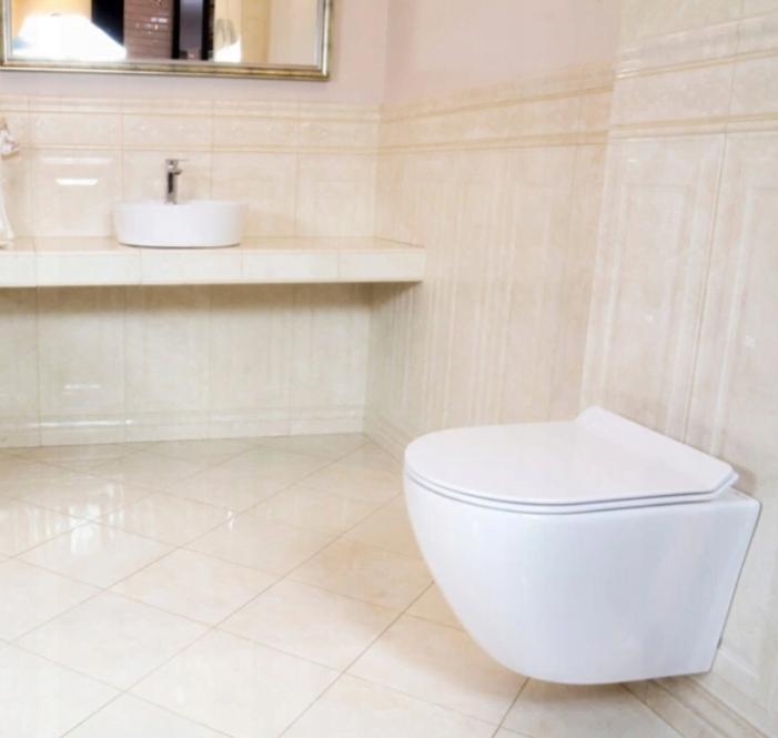 Stelaż podtynkowy do WC ze spłuczką podtynkową Octa II uruchamianą z przodu