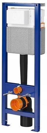Zestaw Podtynkow B995 System 40 Mechaniczny Miska 316 Mille cleanon, deska