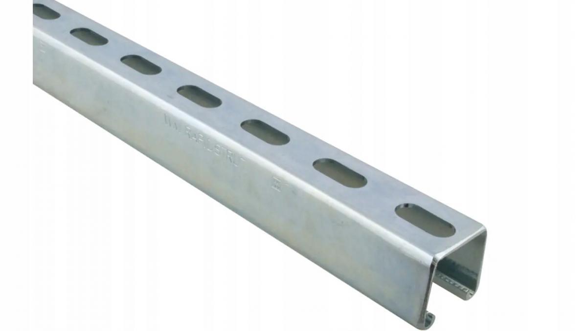 WALRAVEN BIS RapidStrut Szyna 41|L 3m 41x41/1.5