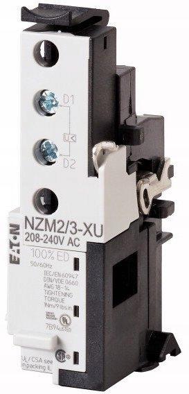 EATON Wyzwalacz zanikowy do NZM2/3 NZM2/3-XU208-240AC