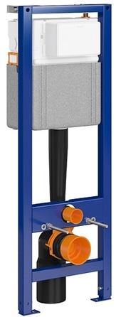 Zestaw Podtynkow B995 System 40 Mechaniczny Miska 316 Mille cleanon, deska