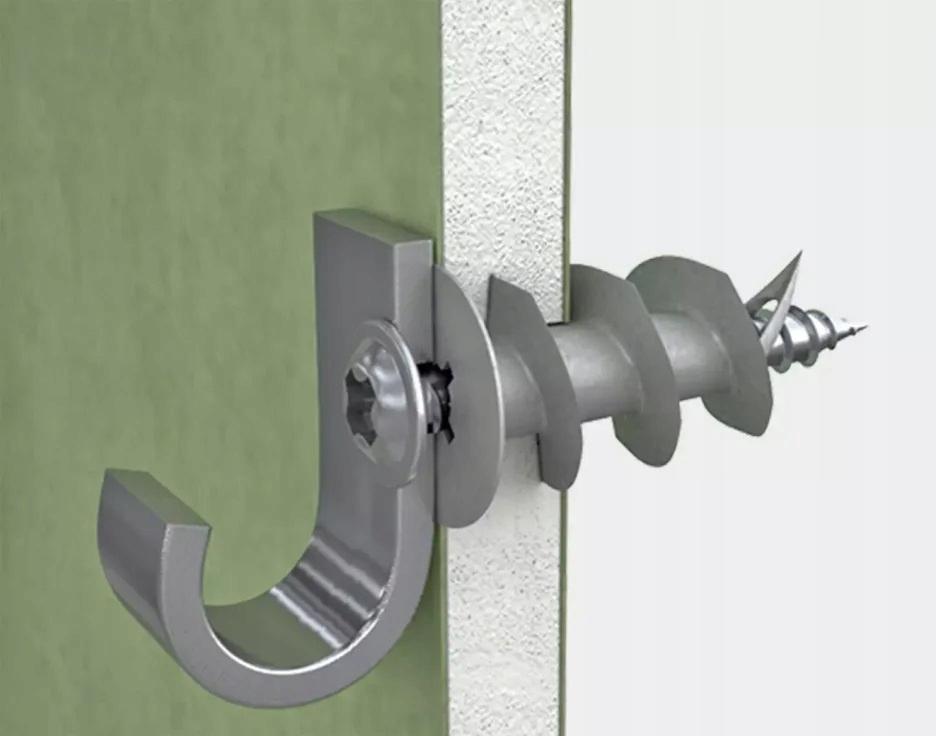 KOELNER Kołek do gipsokartonu driva-02 metal