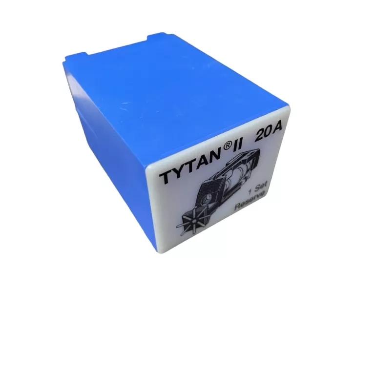 EATON Wtyki bezpiecznikowy z sygnalizacją (zestaw 3szt.) Z-SLS/B-20A TYTAN