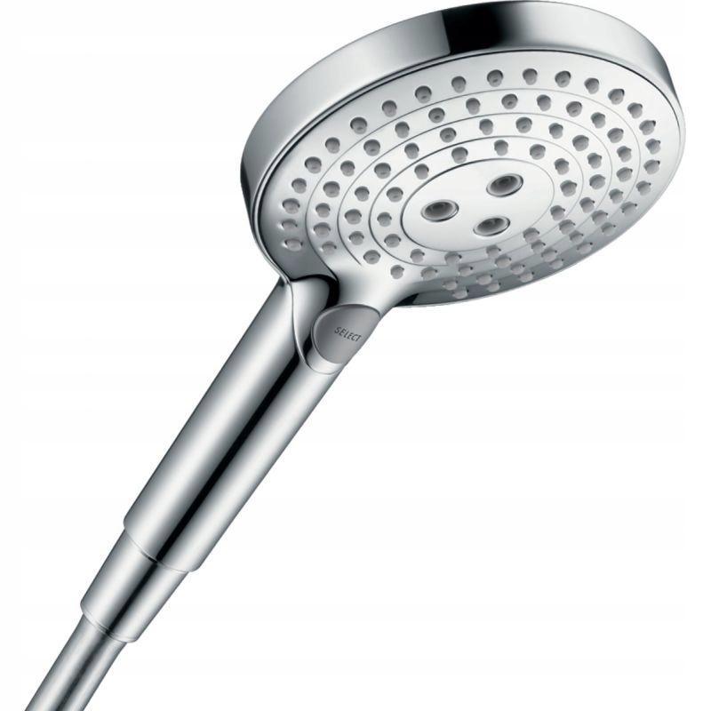 HANSGROHE Raindance Select S Główka prysznicowa 120 3jet