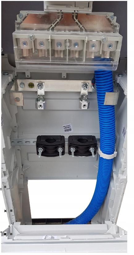 INCOBEX Złącze kablowo-pomiarowe ZK-1x-1P