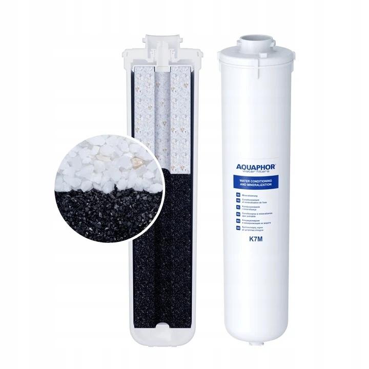 Wkład mineralizujący Aquaphor K7M