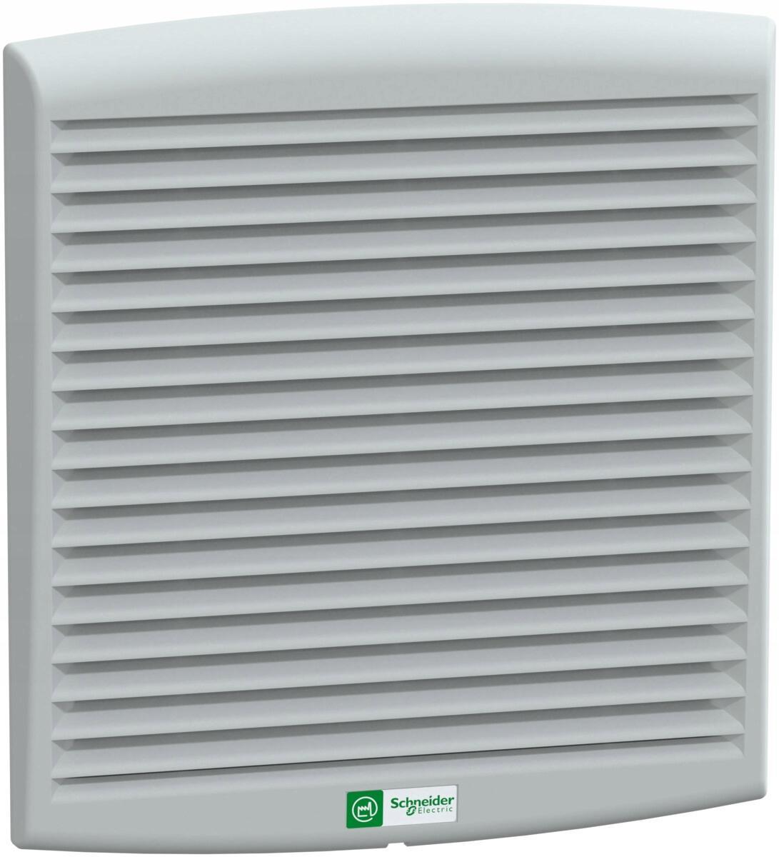 SCHNEIDER ELECTRIC Wentylator z kratką 165 m3/h IP54 24VDC