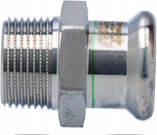 KAN-therm Złączka GZ Inox - 22 R3/4