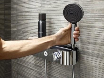 Słuchawka prysznica Hansgrohe Pulsify Select 105 3jet relaxation