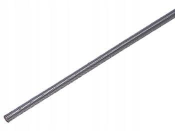 WAVIN Pręt gwintowany M10x2000mm stalowy, QS (Quick Stream)