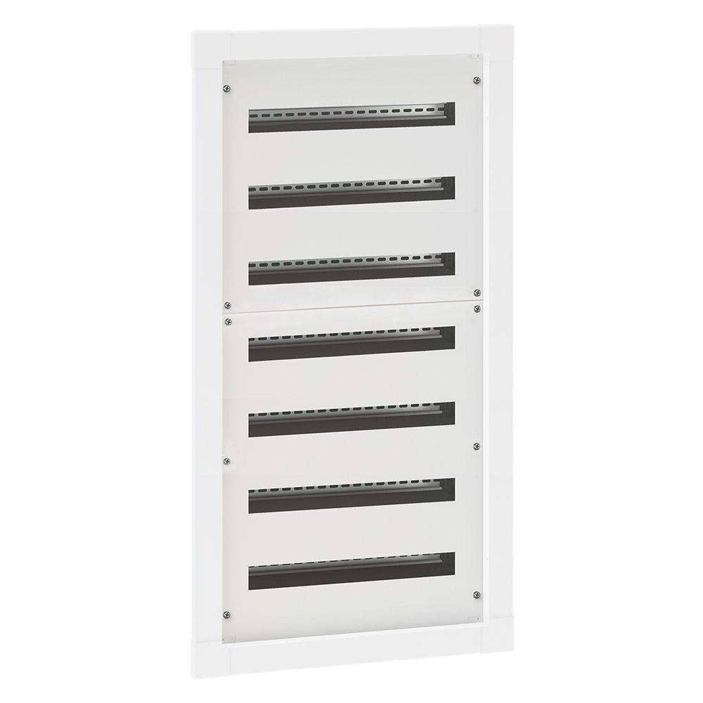 Rozdzielnica podtynkowa XL3 S 160 7X24 moduły (168 modułowa) - bez drzwi