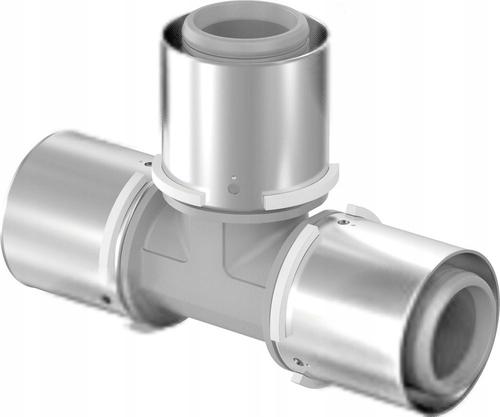 UPONOR Uponor S-Press trójnik PPSU 63-63-63