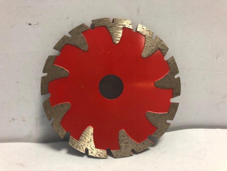 MODECO EXPERT ŚCIERNICA DIAMENTOWA, SEGMENTOWA 125 MM [EXPERT]