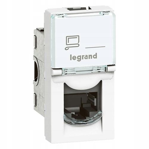 LEGRAND M45:1m 1xRJ45 kat6 UTP