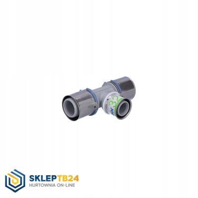 Uponor S-Press trójnik redukcyjny PPSU 40-32-40