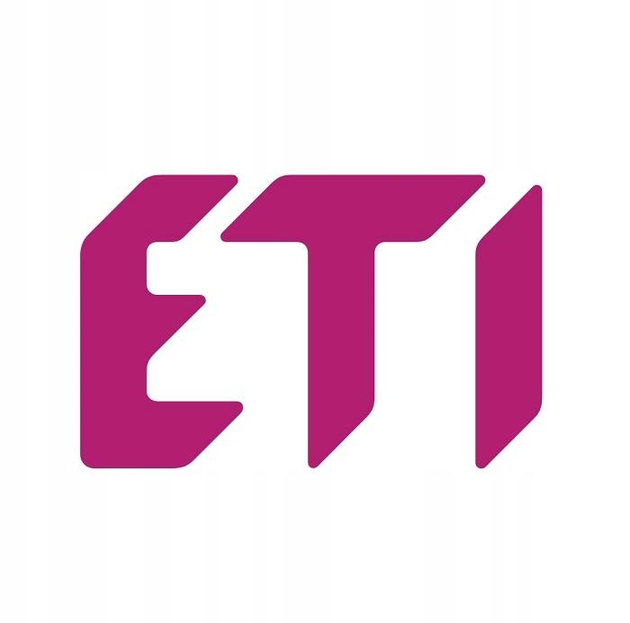 ETI Obudowa natynkowa 18 mod. IP65 drzwi transparentne ECH-18PT