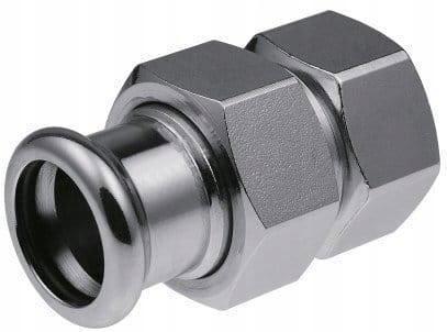 KAN-therm Śrubunek GW Steel - 18 Rp1/2