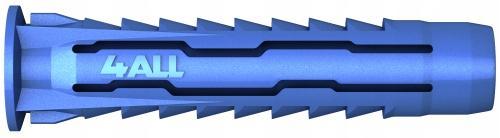 RAWLPLUG Kołek uniwersalny 4ALL fi 08 mm