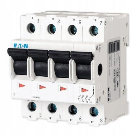 EATON Rozłącznik główny izolacyjny IS-125/4