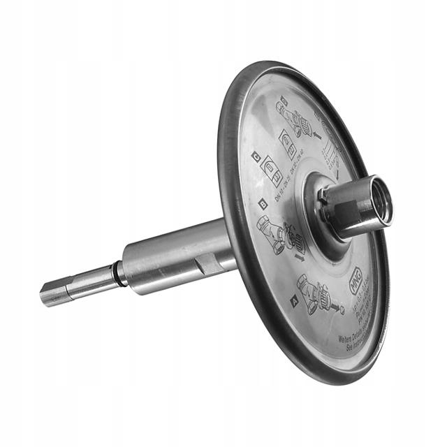 Regulator przeponowy membranowy HONEYWELL Kombi-DP V5012C 0,1-0,3 bar