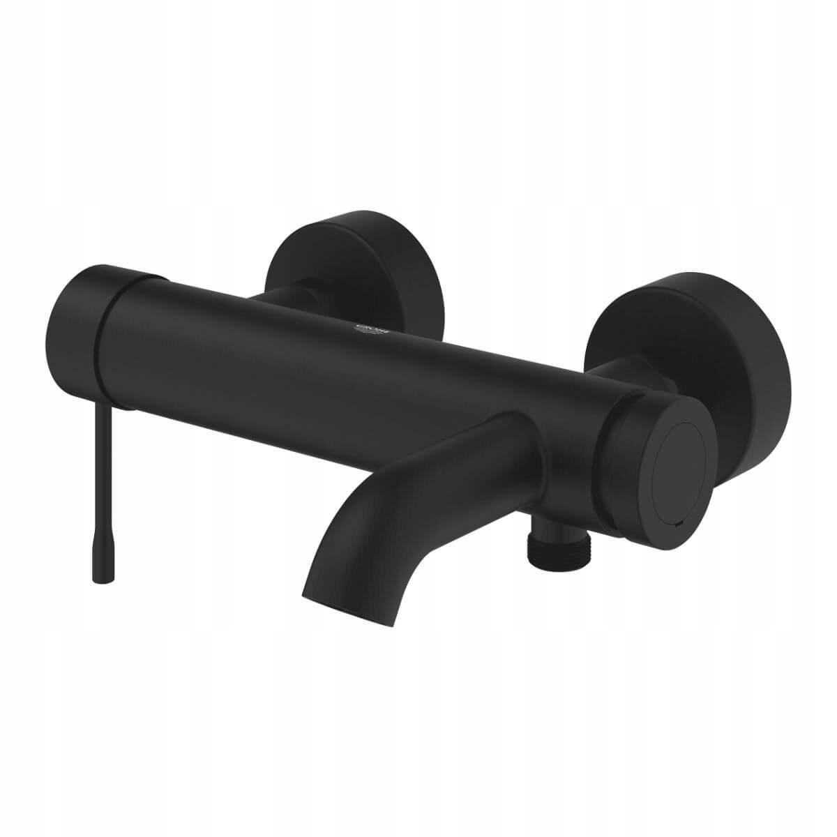Bateria wannowa ścienna GROHE Eurosmart 1-uchwytowa 2-otworowa chrom