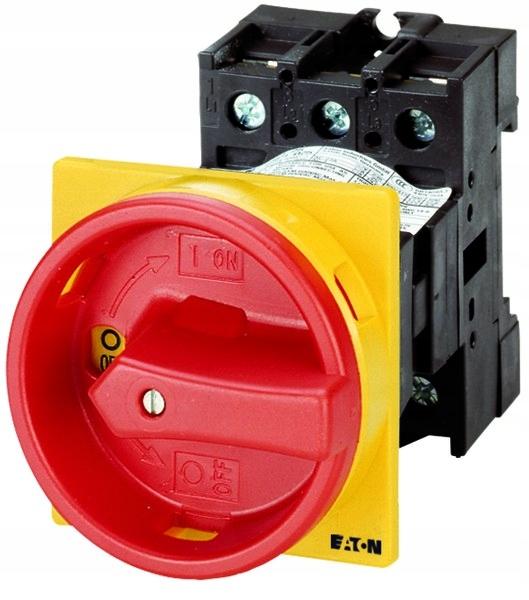EATON Rozłącznik On/Off In=32A P=15kW P1-32/V/SVB
